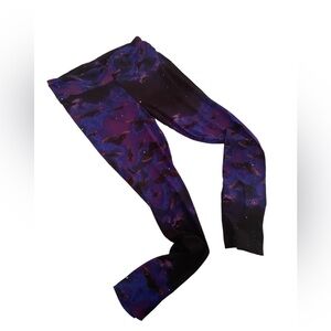 Large Ladies Leggings with Bat Design
